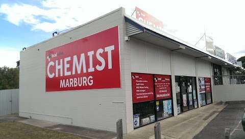 Photo: Local Value Chemist Marburg